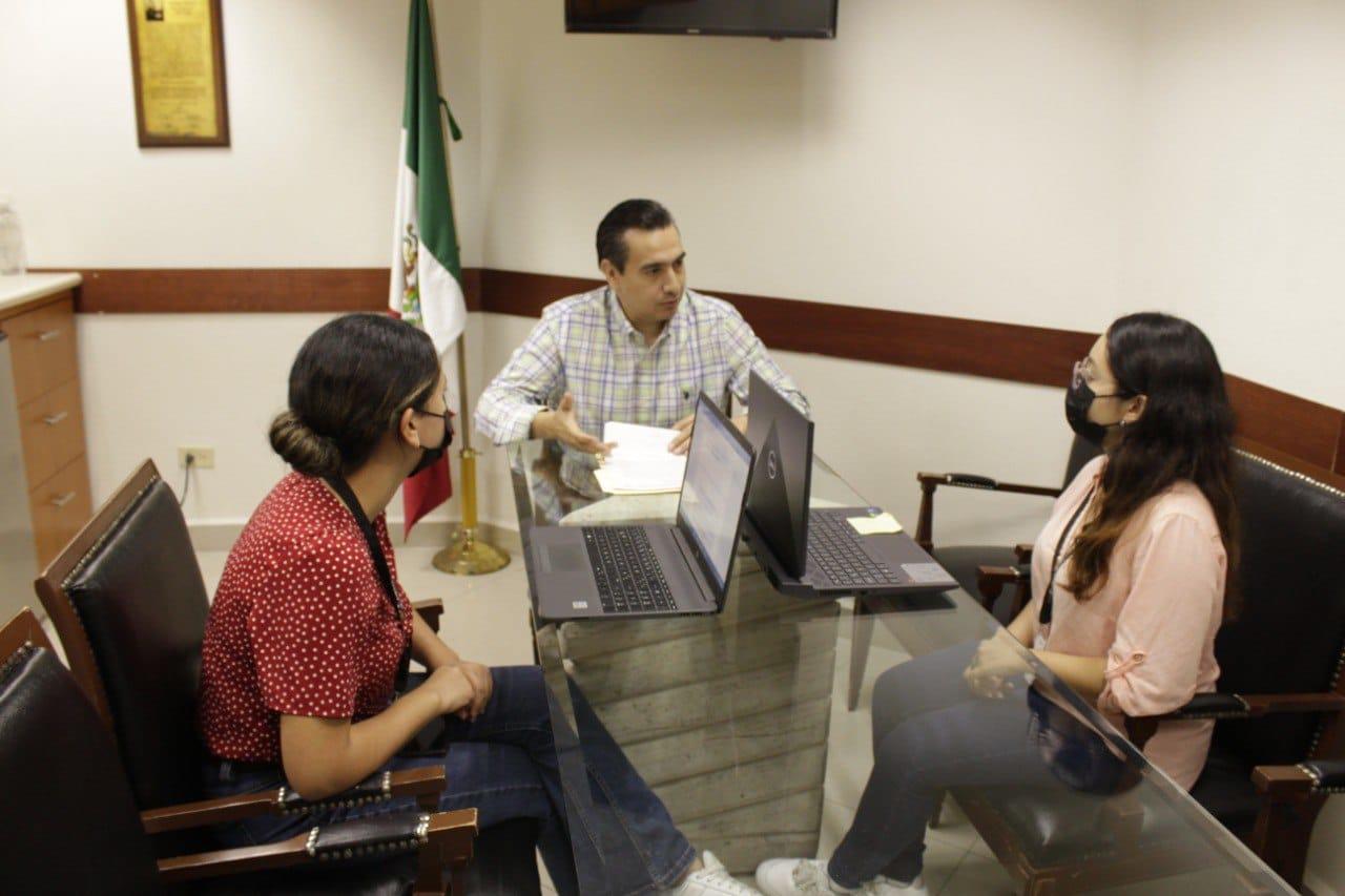 Portal GLPMC | Servicio social debe contar como experiencia laboral.- Gaona